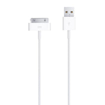 100% Genuine Apple USB Data Cable MA591G/B Sync Charger Lead for iPhone 4/4S iPod iPad 2 3 - Cable - Apple	