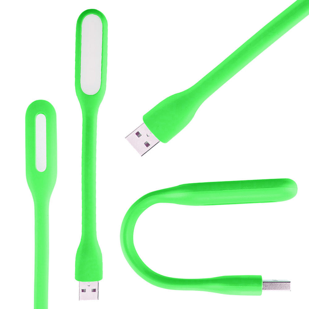 Lampe USB Flexible à 10 Leds